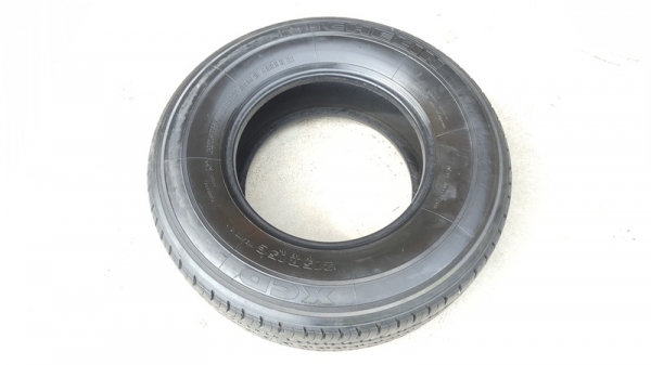 ขายยาง215R15 ปี 15 XCD 2 เส้น