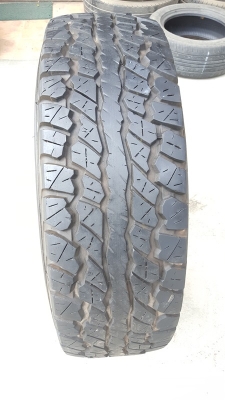 ขายยาง30x9.5 R15 ปี 13 DUNLOP GRAND AT1  3เส้น