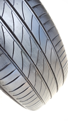 ขายยาง215/60/16 ปี 4814  MICHERLIN 3ST 4 เส้น