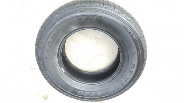 ขายยาง245/70/16 ปี 2513 DUNLOP 4 เส้น