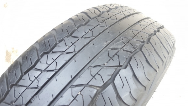 ขายยาง245/70/16 ปี 2513 DUNLOP 4 เส้น