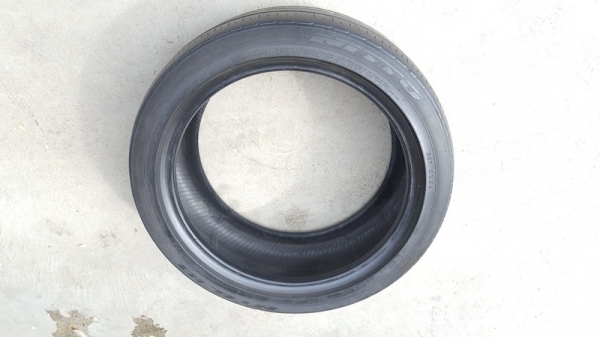 ขายยาง215/45/17 ปี 1013 NITTO NT830 4 เส้น