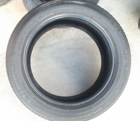 ขายยาง225/50/17 ปี 13 MICHERLIN 3ST 2 เส้น