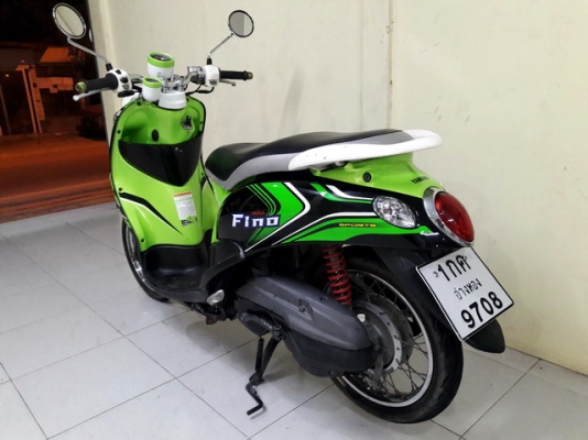 ขายFino เกย์แยกปี55 รถเดิมสภาพดี