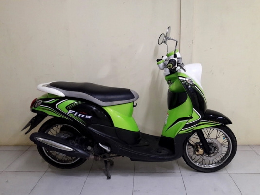 ขายFino เกย์แยกปี55 รถเดิมสภาพดี