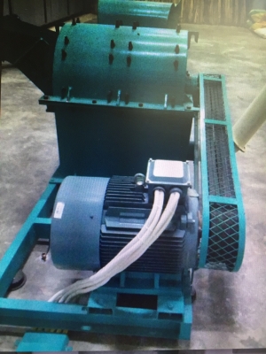เครื่องทำขี้เลื่อย เครื่องสับ-บดไม้ Sawdust Machine เครื่องทำขี้เลื่อย เครื่องสับ-บดไม้ Sawdust Machine