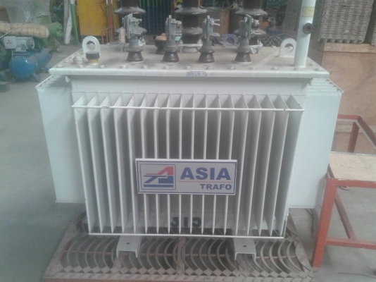 ชุด หม้อแปลงไฟฟ้า 315 KvA3p พร้อม ตู้ MDB เมน 500 A3P และสายไฟ