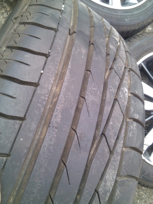 JAZZ Top ตัวท็อป ขอบ 16 พร้อมยาง