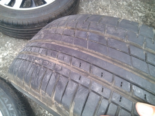 JAZZ Top ตัวท็อป ขอบ 16 พร้อมยาง