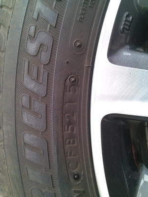 JAZZ Top ตัวท็อป ขอบ 16 พร้อมยาง