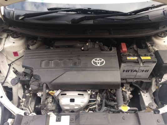 2014 TOYOTA YARIS 1.2G รถสวยจัด ท๊อปสุดในรุ่น มือเดียว ซื้อไปคุ้ม ใหม่สุดๆ