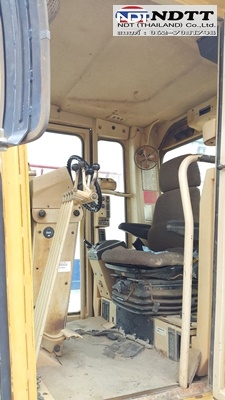 Cat 140H s/n: 2ZK02753 นำเข้าจากอเมริกา ไม่ค่อยสวยแต่ราคาเบาๆครับ 062-709-1748 ธีรเทพ