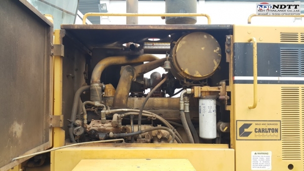 Cat 140H s/n: 2ZK02753 นำเข้าจากอเมริกา ไม่ค่อยสวยแต่ราคาเบาๆครับ 062-709-1748 ธีรเทพ