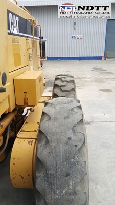 Cat 140H s/n: 2ZK02753 นำเข้าจากอเมริกา ไม่ค่อยสวยแต่ราคาเบาๆครับ 062-709-1748 ธีรเทพ