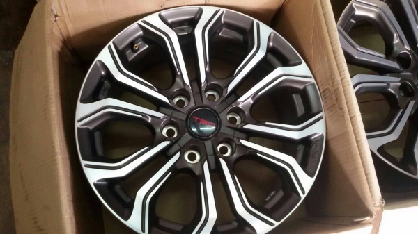 ล้อเปล่า TRD5 ล้อแท้