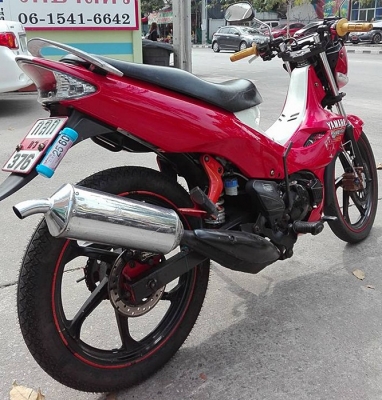 ขายได้ขาย Yamaha Speed 120cc ขายได้ขาย Yamaha Speed 120cc
