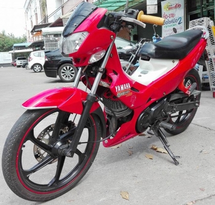 ขายได้ขาย Yamaha Speed 120cc ขายได้ขาย Yamaha Speed 120cc