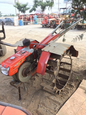 ขายแพ็คคู่เลยครับรถไถนาเดินตามคูโบต้าและรถอีแต๋นเทเลอร์ ราคาสบายกระเป๋า สนใจโทรมาเลยครับ