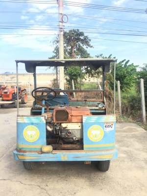 ขายแพ็คคู่เลยครับรถไถนาเดินตามคูโบต้าและรถอีแต๋นเทเลอร์ ราคาสบายกระเป๋า สนใจโทรมาเลยครับ