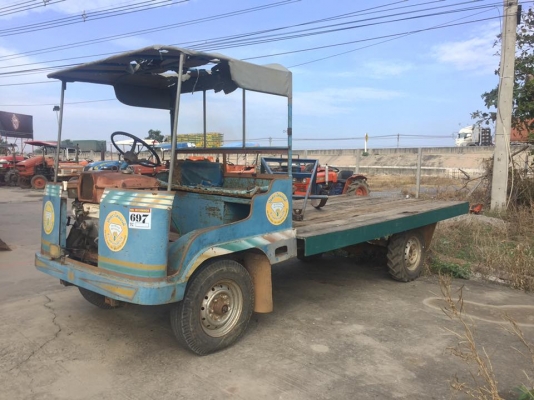 ขายแพ็คคู่เลยครับรถไถนาเดินตามคูโบต้าและรถอีแต๋นเทเลอร์ ราคาสบายกระเป๋า สนใจโทรมาเลยครับ