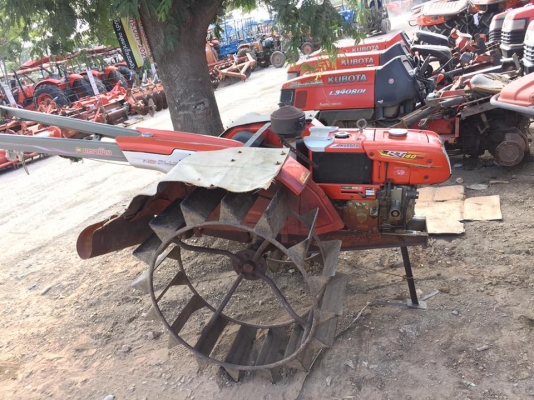 ขายแพ็คคู่เลยครับรถไถนาเดินตามคูโบต้าและรถอีแต๋นเทเลอร์ ราคาสบายกระเป๋า สนใจโทรมาเลยครับ