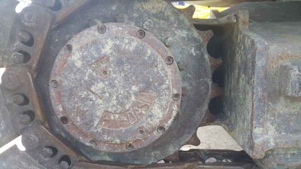 SK135SR-1ES #YY04 ปี 2007 6000 ชม. สภาพสวยนำเข้า ไม่เคยใช้งานในไทย 062-709-1748 ธีรเทพ