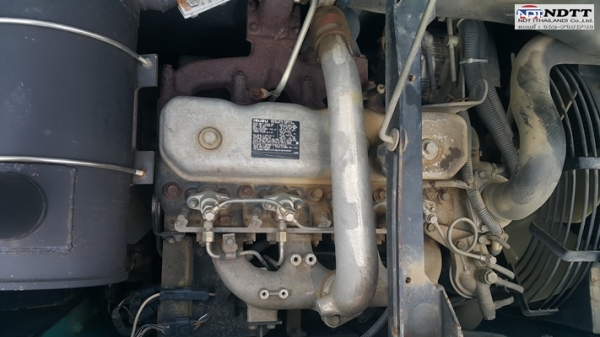 **Kobelco SK135SR-1ES** # YY04 5,600 ชั่วโมง เก่าญี่ปุ่น ไม่เคยใช้งานในไทย โทร. 062-709-1748 ธีรเทพ