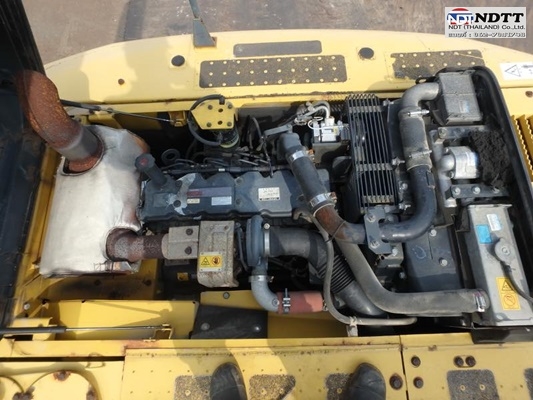 PC200-8 ปี 2007 4,952 ชั่วโมง เก่าญี่ปุ่นนำเข้า สภาพสวย  062-709-1748 ธีรเทพ (แบงค์)