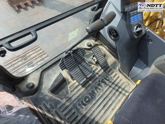 PC200-8 ปี 2007 4,952 ชั่วโมง เก่าญี่ปุ่นนำเข้า สภาพสวย  062-709-1748 ธีรเทพ (แบงค์)