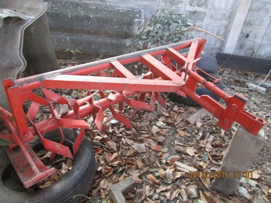 ลูกขลุบรถไถเดินตาม ซื้อมาจากลุงชัยพร พรหมพันธ์ุ