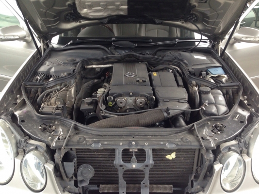 2008 BENZ E-CLASS E200 KOMPRESSOR ELEGANCE NGT ประหยัดคุ้มสุดๆ