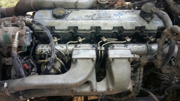 ขายรถหัวลาก 10 ล้อ 2 เพลว สะภาพสวย เครื่องแน้น เกียร์เดิม HINO MEGA ปี.48 ราคา 1150000 สนใจรีบจองด่วน 0813531946 ขายรถหัวลาก 10 ล้อ 2 เพลว สะภาพสวย เครื่องแน้น เกียร์เดิม HINO MEGA ปี.48 ราคา 1150000 สนใจรีบจองด่วน 0813531946