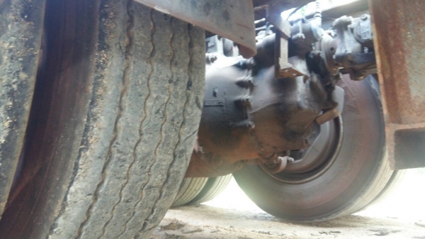 ขายรถหัวลาก 10 ล้อ 2 เพลว สะภาพสวย เครื่องแน้น เกียร์เดิม HINO MEGA ปี.48 ราคา 1150000 สนใจรีบจองด่วน 0813531946 ขายรถหัวลาก 10 ล้อ 2 เพลว สะภาพสวย เครื่องแน้น เกียร์เดิม HINO MEGA ปี.48 ราคา 1150000 สนใจรีบจองด่วน 0813531946