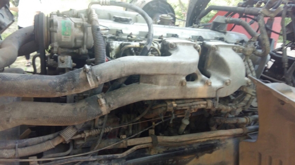 ขายรถหัวลาก 10 ล้อ 2 เพลว สะภาพสวย เครื่องแน้น เกียร์เดิม HINO MEGA ปี.48 ราคา 1150000 สนใจรีบจองด่วน 0813531946 ขายรถหัวลาก 10 ล้อ 2 เพลว สะภาพสวย เครื่องแน้น เกียร์เดิม HINO MEGA ปี.48 ราคา 1150000 สนใจรีบจองด่วน 0813531946