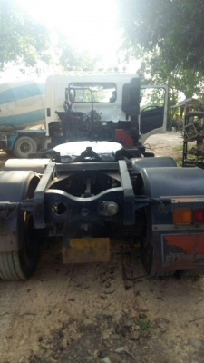 ขายรถหัวลาก 10 ล้อ 2 เพลว สะภาพสวย เครื่องแน้น เกียร์เดิม HINO MEGA ปี.48 ราคา 1150000 สนใจรีบจองด่วน 0813531946 ขายรถหัวลาก 10 ล้อ 2 เพลว สะภาพสวย เครื่องแน้น เกียร์เดิม HINO MEGA ปี.48 ราคา 1150000 สนใจรีบจองด่วน 0813531946