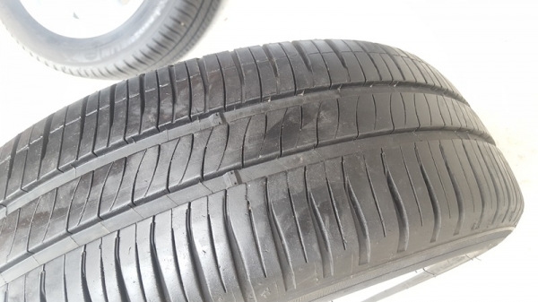 ขายล้อNISSAN ALMERA VL ยางปี 2615  4 ล้อ