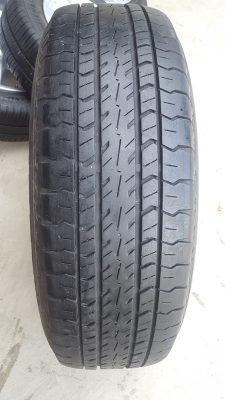 ขายล้อMitsubishi Triton 15ยาง205/70/15 ปี 15  4 ล้อ