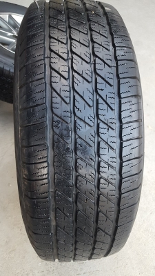 ขายล้อTOYOTA Fortuner17 พร้อมยาง 4 ล้อ ขายล้อTOYOTA Fortuner17 พร้อมยาง 4 ล้อ