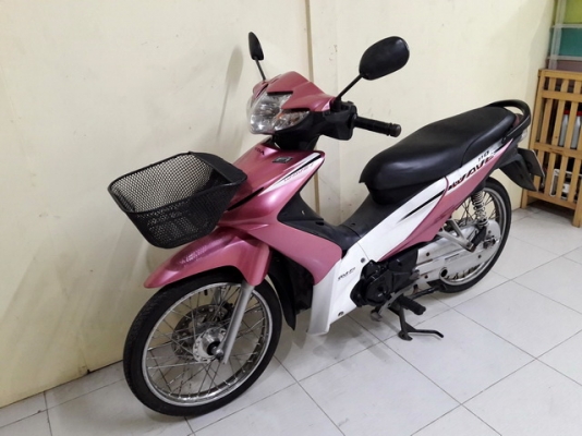 ขายHonda Wave110i หัวฉีดปี53 รถเดิมสภาพดี