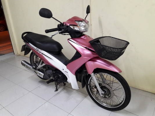 ขายHonda Wave110i หัวฉีดปี53 รถเดิมสภาพดี