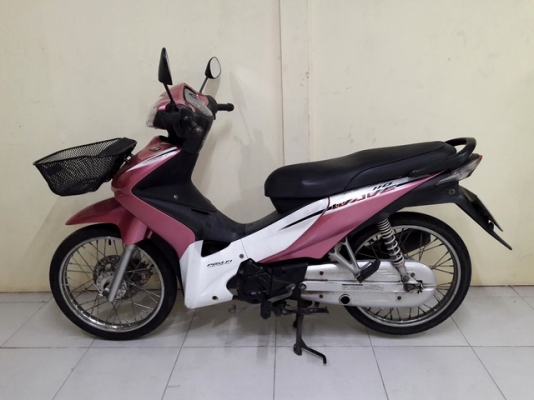 ขายHonda Wave110i หัวฉีดปี53 รถเดิมสภาพดี