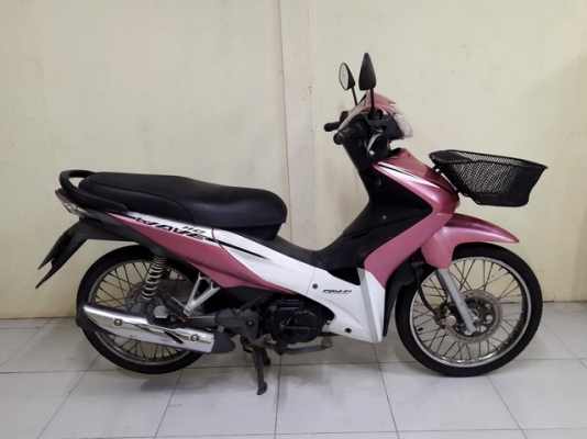 ขายHonda Wave110i หัวฉีดปี53 รถเดิมสภาพดี