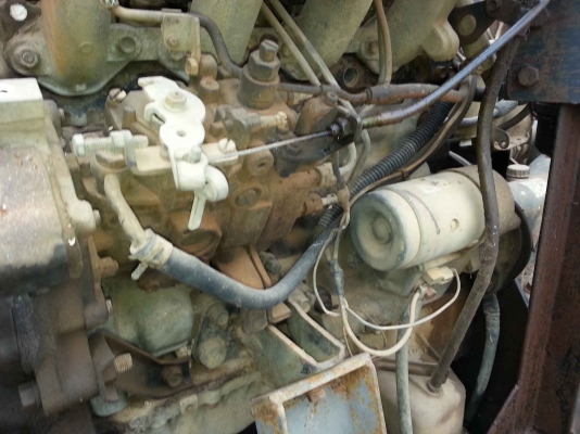 ขายแท้งน้ำ 7,000 ลิตร เครื่องอีซูซูมังกรทองสูบน้ำ หัวฉีดดับเพลิง ฉีดไกลมาก