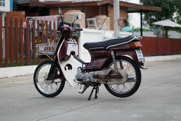 วุฒิ นนบุรี ขาย HONDA Custom 900 m2 รถสภาพสวยๆทะเบียนพร้อมโอน