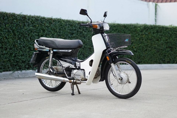 วุฒิ นนบุรี ขาย HONDA dream 100 ตูดเป็ด รถสภาพสวยๆทะเบียนพร้อมโอน