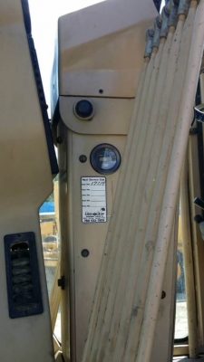 ขาย แคท 160H ปี96 รถนำเข้าจาก USA