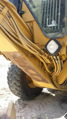 ขาย แคท 160H ปี96 รถนำเข้าจาก USA