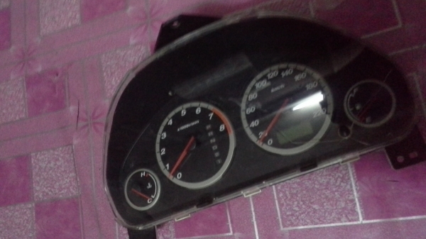 เรือนไมล์ฮอนด้าcrvเกียรออโต้ถอดรับประกันครับ