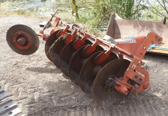 ตราช้าง 6x22นิ้วสภาพดีพร้อมใช้งาน