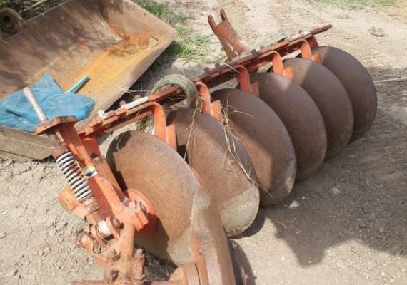 ตราช้าง 6x22นิ้วสภาพดีพร้อมใช้งาน